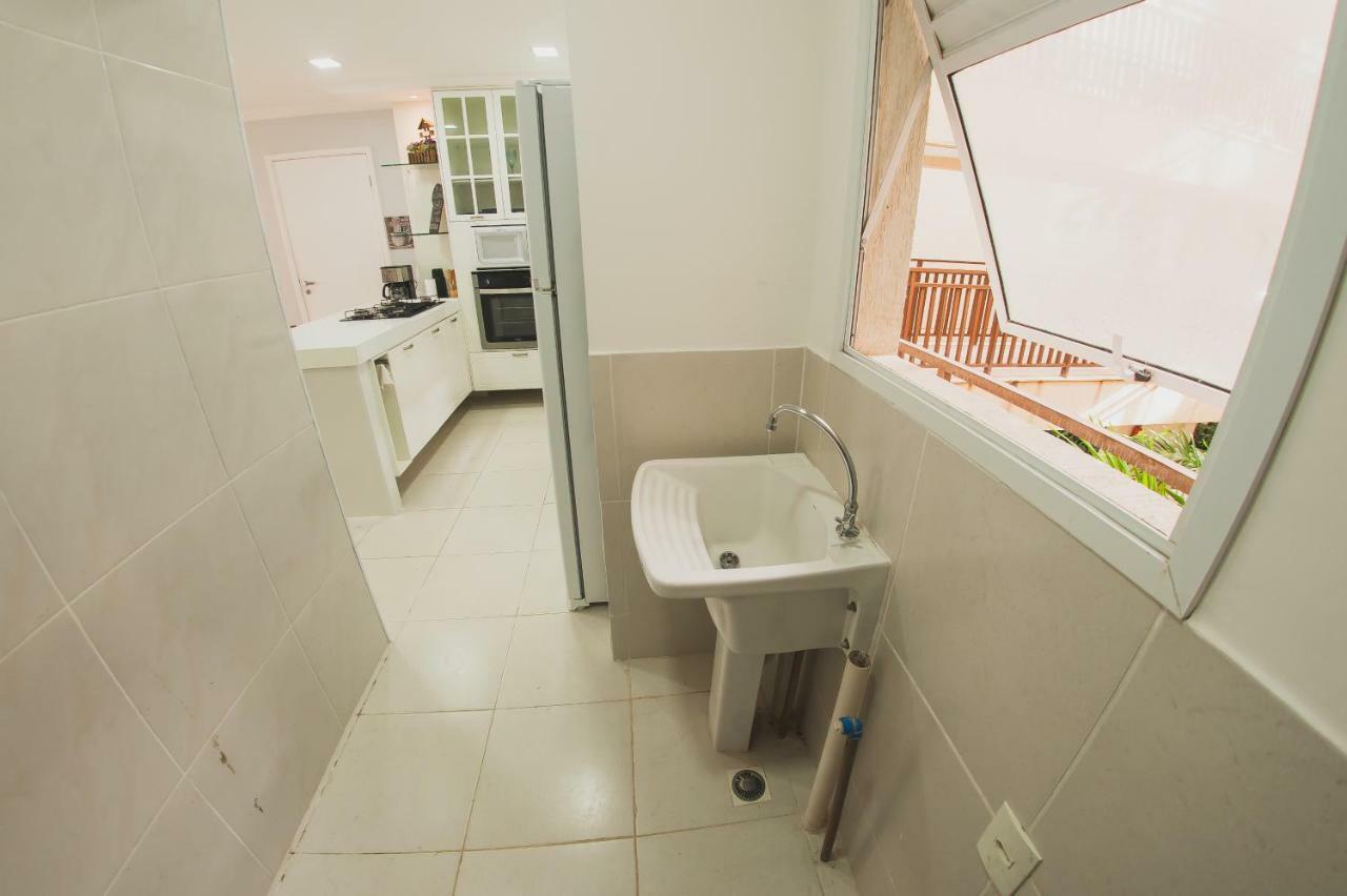 Condominio Proximo Ao Park Aquatico Aquiraz Ngoại thất bức ảnh