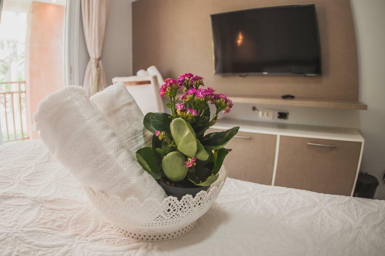 Condominio Proximo Ao Park Aquatico Aquiraz Ngoại thất bức ảnh