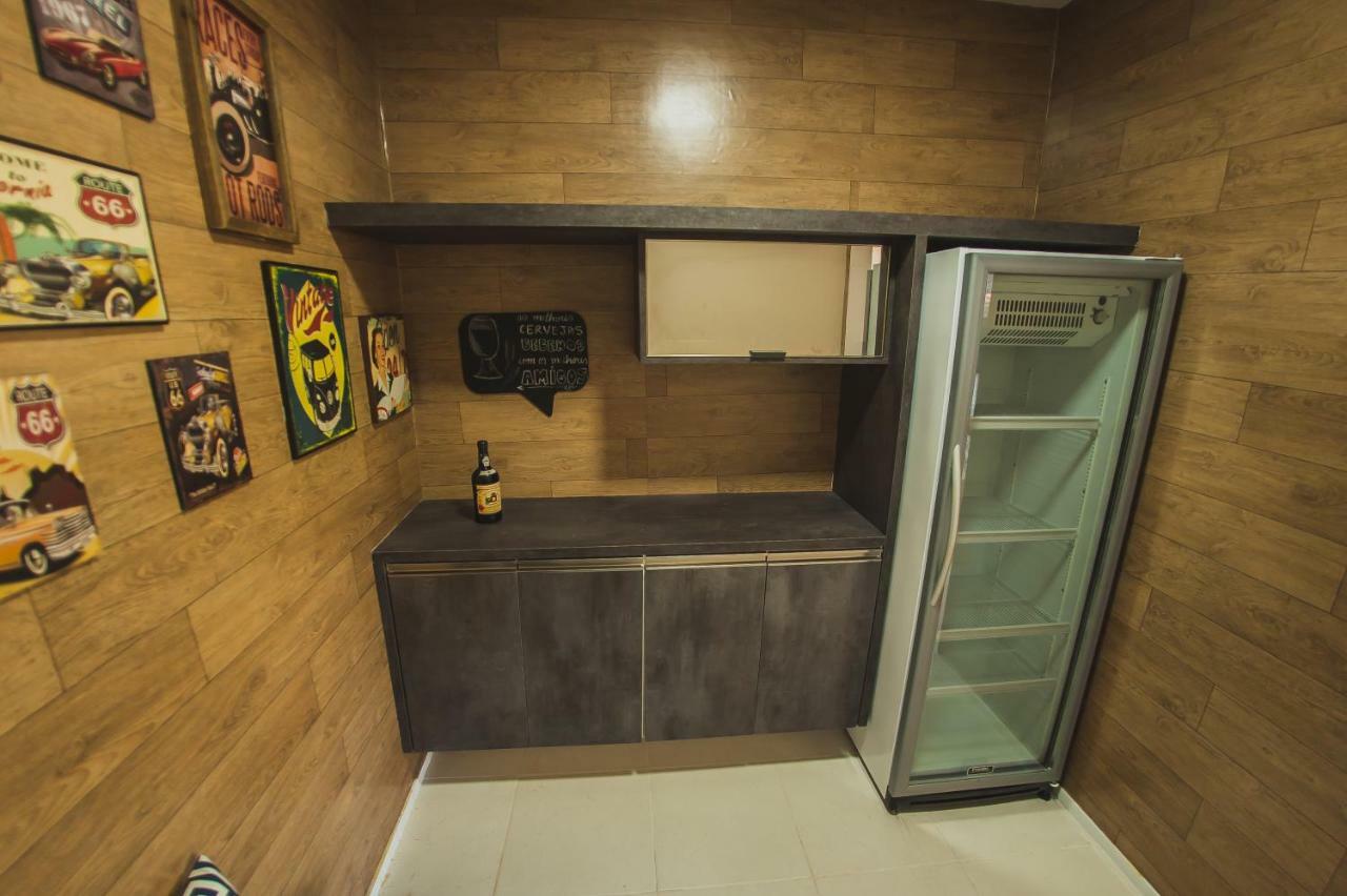 Condominio Proximo Ao Park Aquatico Aquiraz Ngoại thất bức ảnh