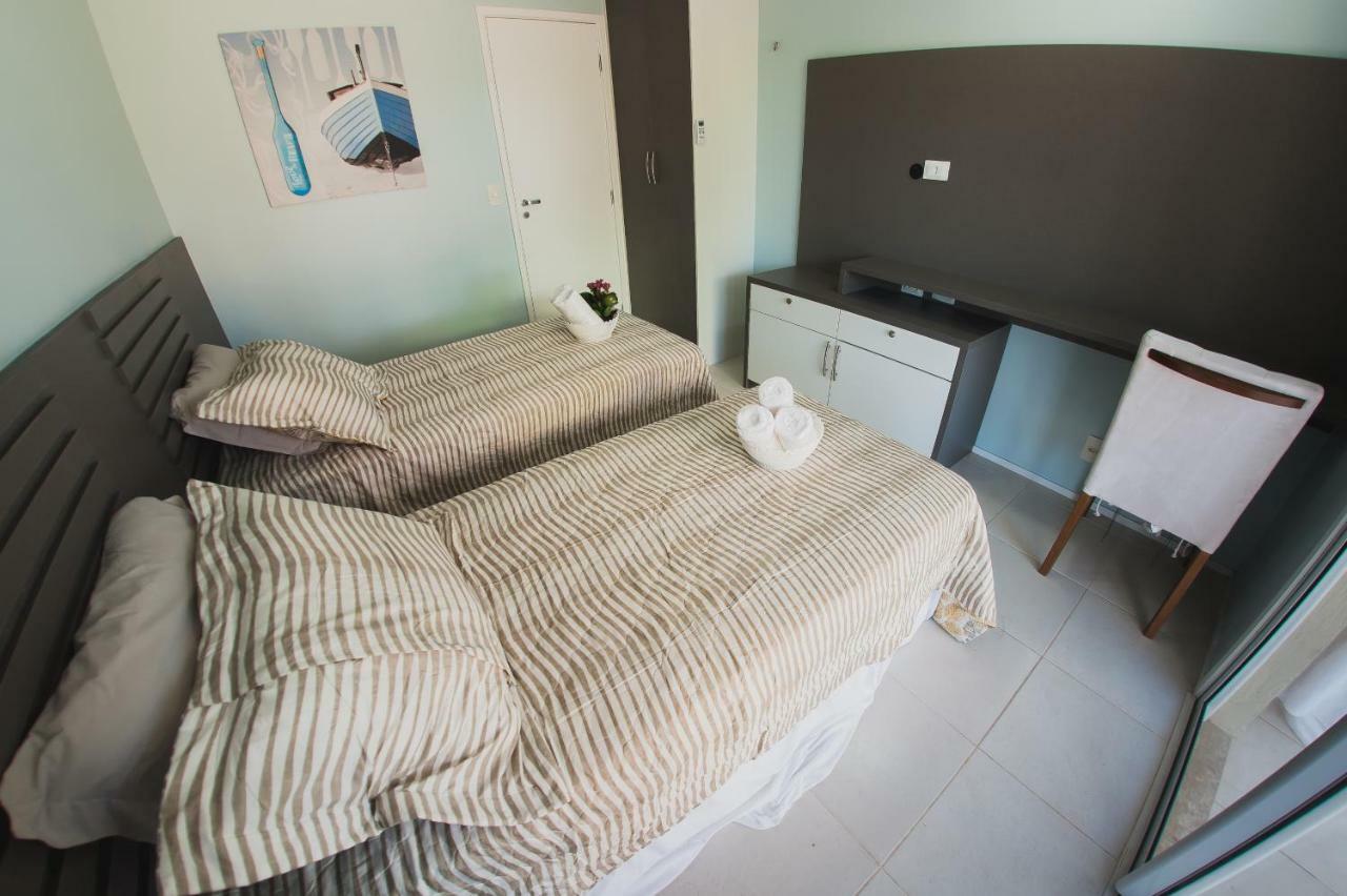 Condominio Proximo Ao Park Aquatico Aquiraz Ngoại thất bức ảnh