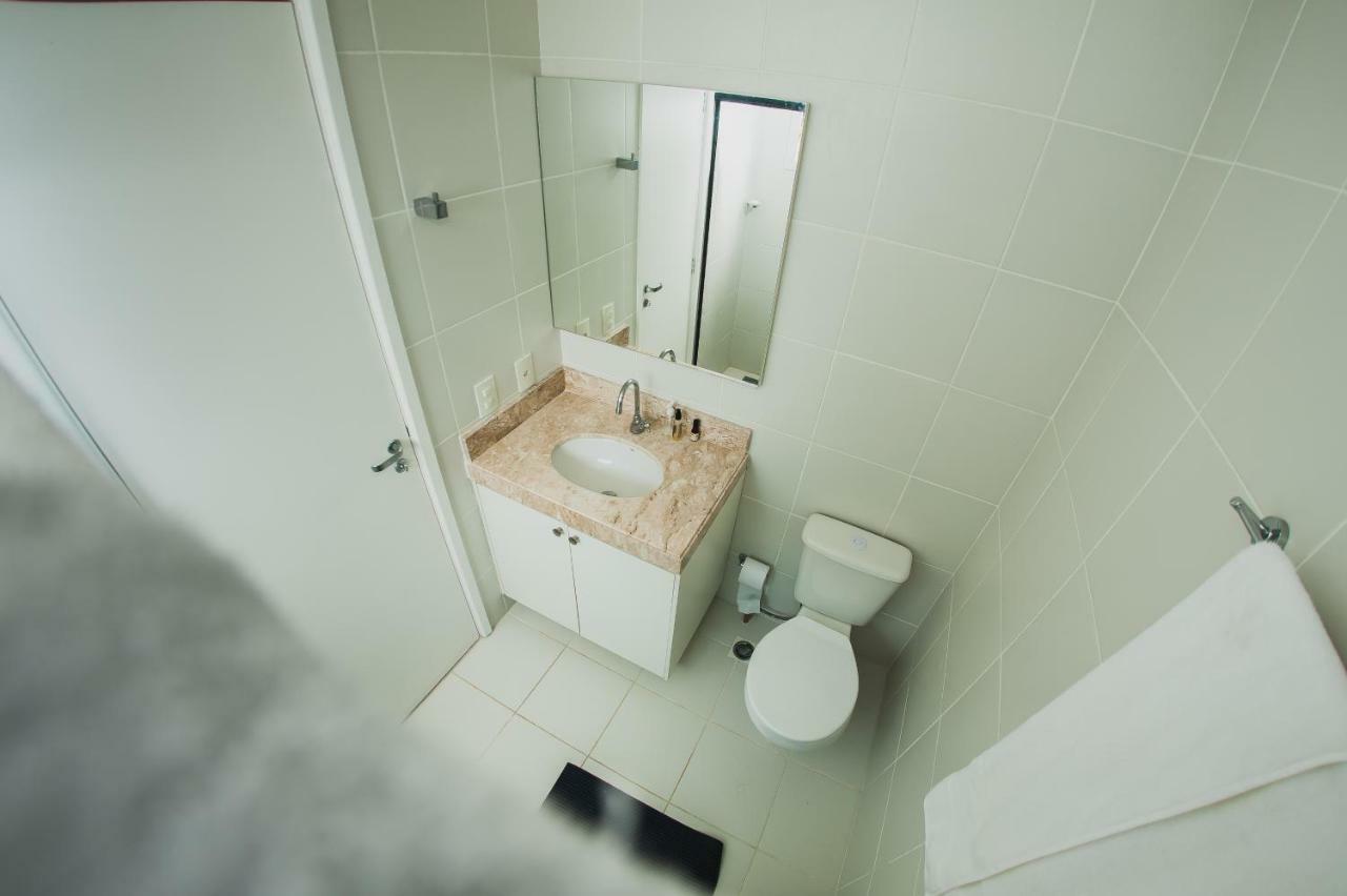 Condominio Proximo Ao Park Aquatico Aquiraz Ngoại thất bức ảnh