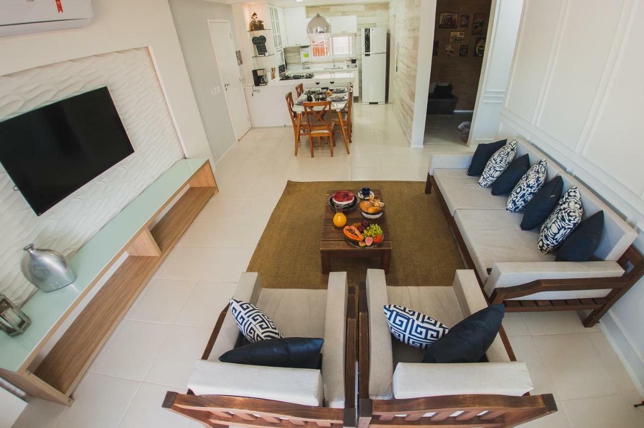 Condominio Proximo Ao Park Aquatico Aquiraz Ngoại thất bức ảnh