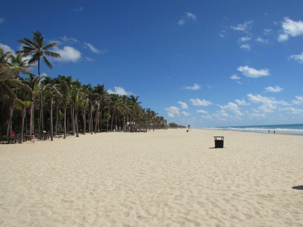 Condominio Proximo Ao Park Aquatico Aquiraz Ngoại thất bức ảnh